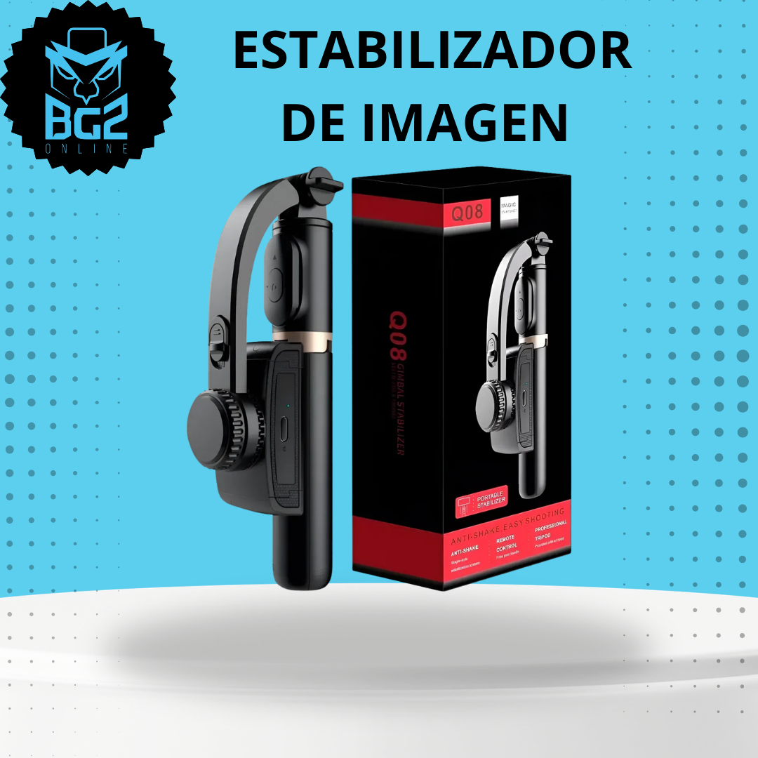 ESTABILIZADOR DE IMAGEN